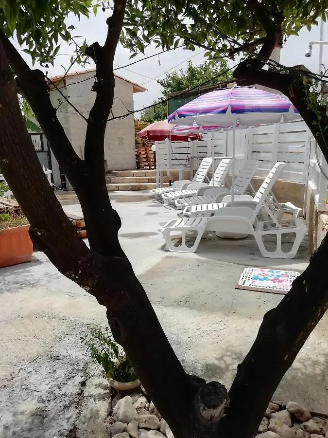 Nyaraló Villa Fuga Avola
