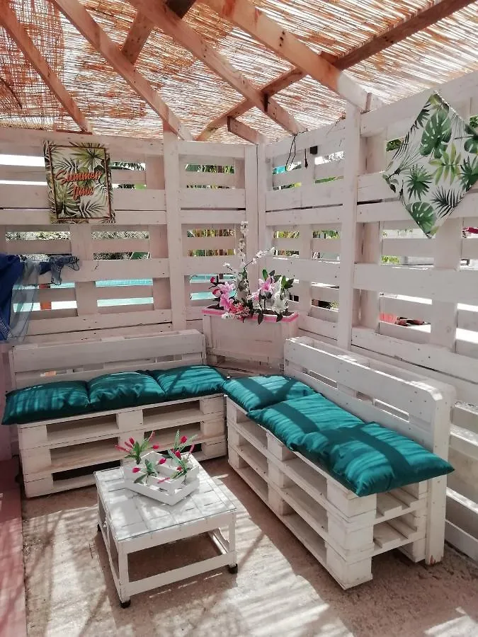 Villa Fuga Avola Olaszország