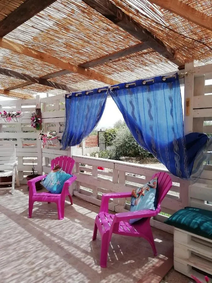 Nyaraló Villa Fuga Avola