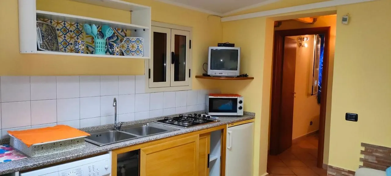 Дом отдыха Villa Fuga Авола Италия