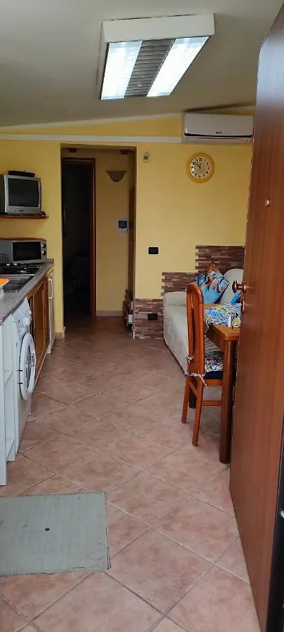 Nyaraló Villa Fuga Avola