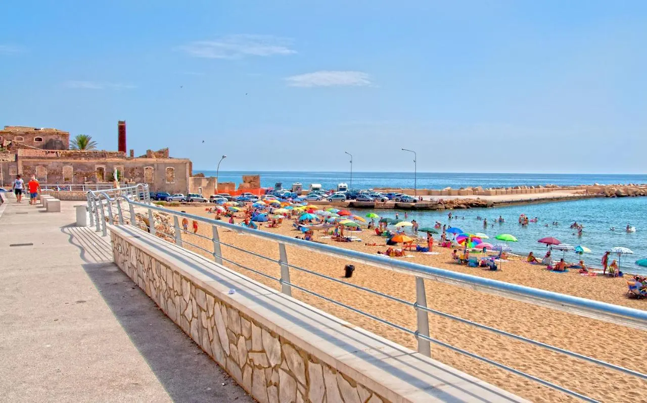 Nyaraló Villa Fuga Avola
