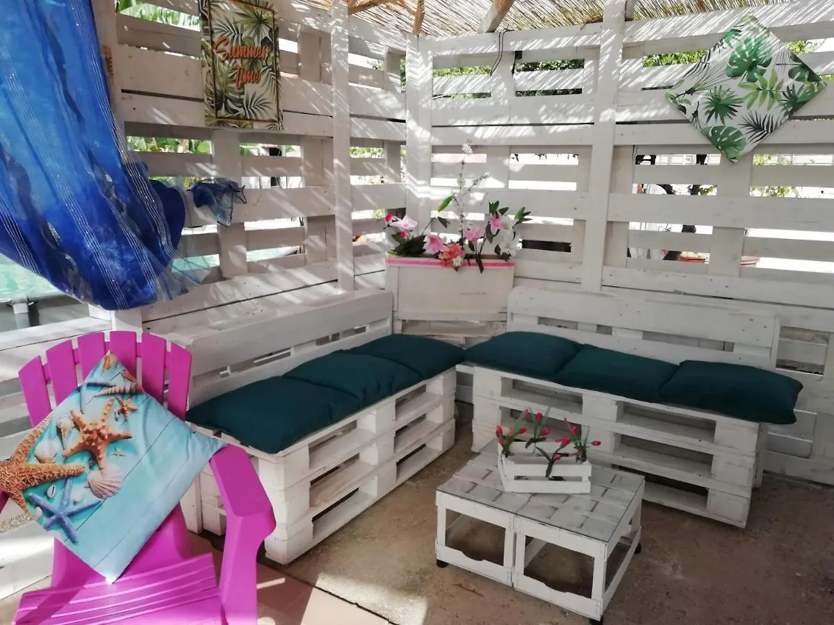 Дом отдыха Villa Fuga Авола Италия