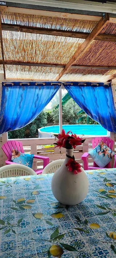 Villa Fuga Авола Дом отдыха