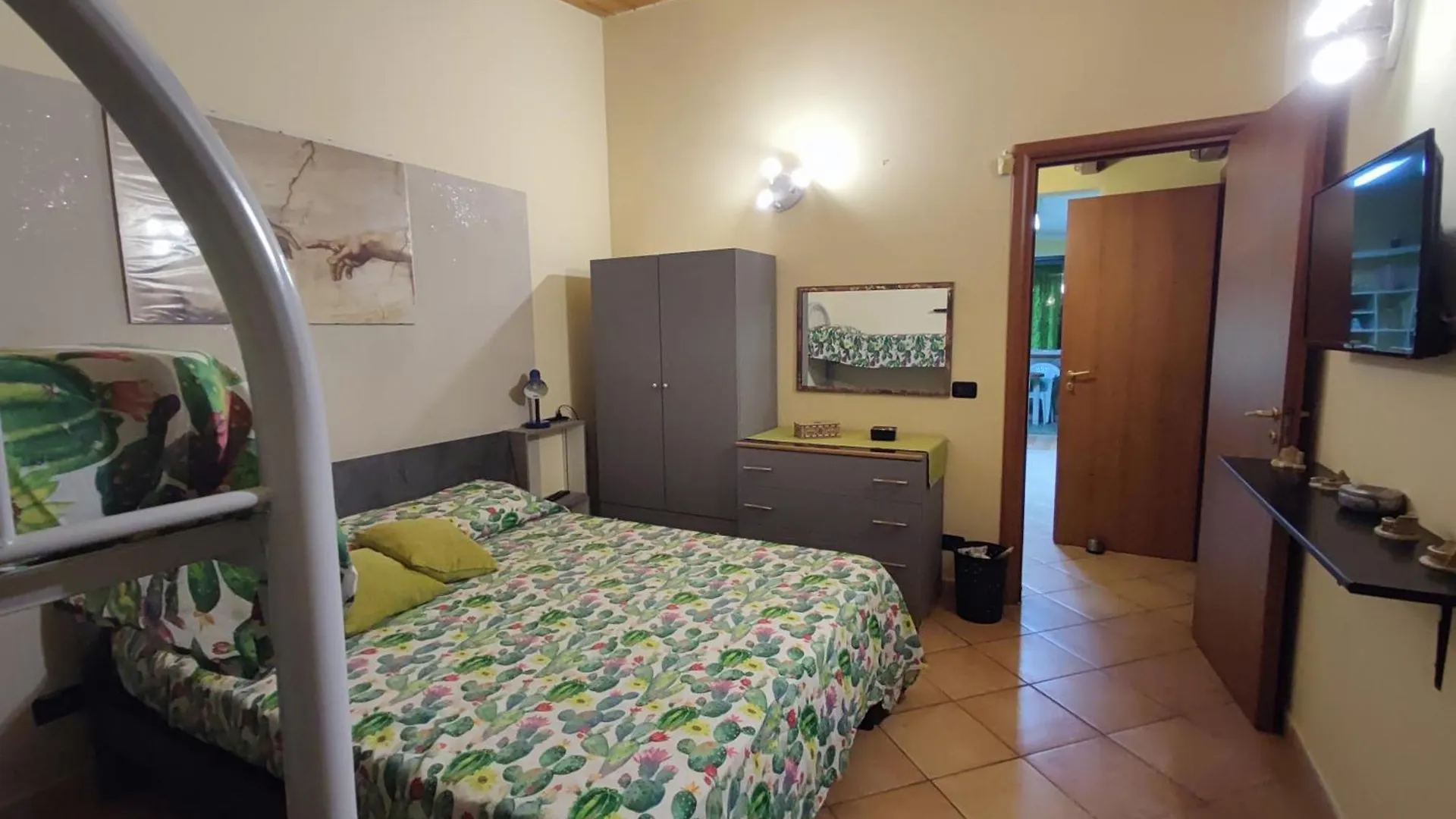 Villa Fuga Авола Дом отдыха